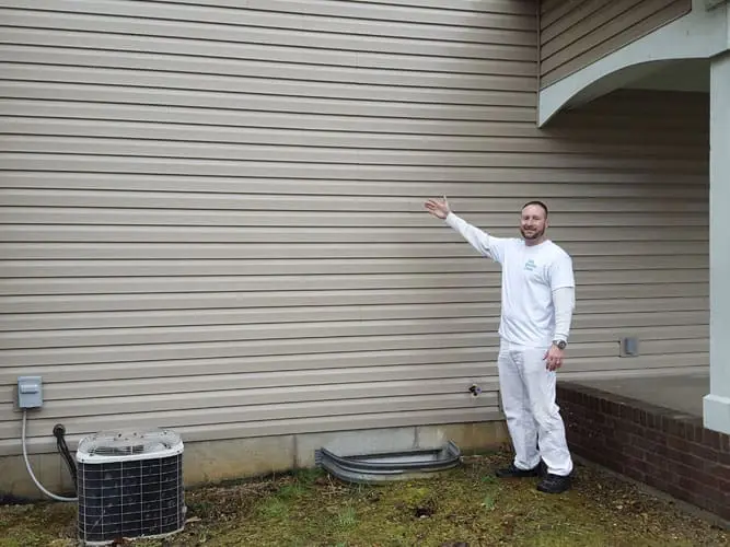 Wash Siding Results