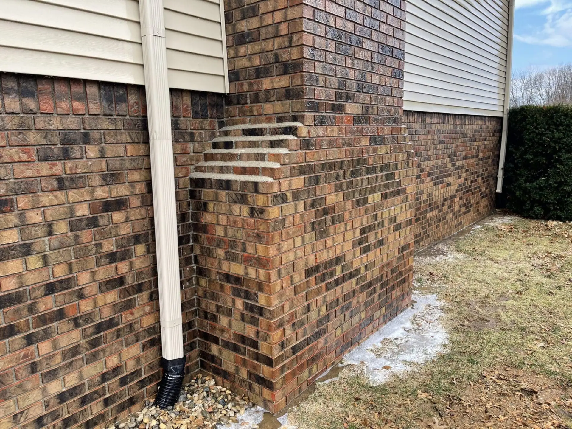 Clean Brick House Indianapolis IN