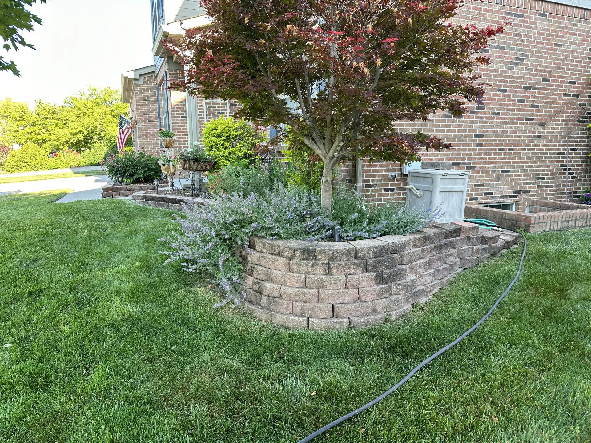 Dirty Brick Home Indianapolis